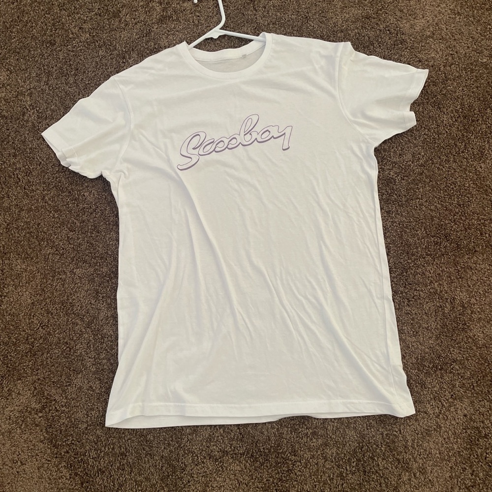 Pierre Bourne Sossboy Shirt